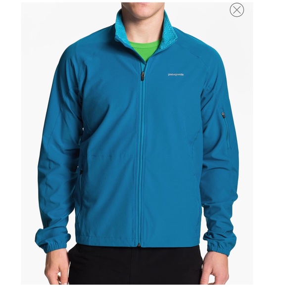 Patagonia Traverse Jacket 24996 Bandana 